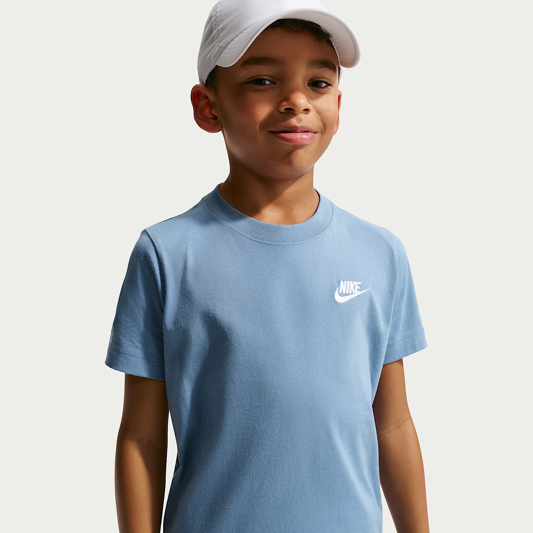 Nike Sportswear Big Kids' T-Shirt. Nike.com